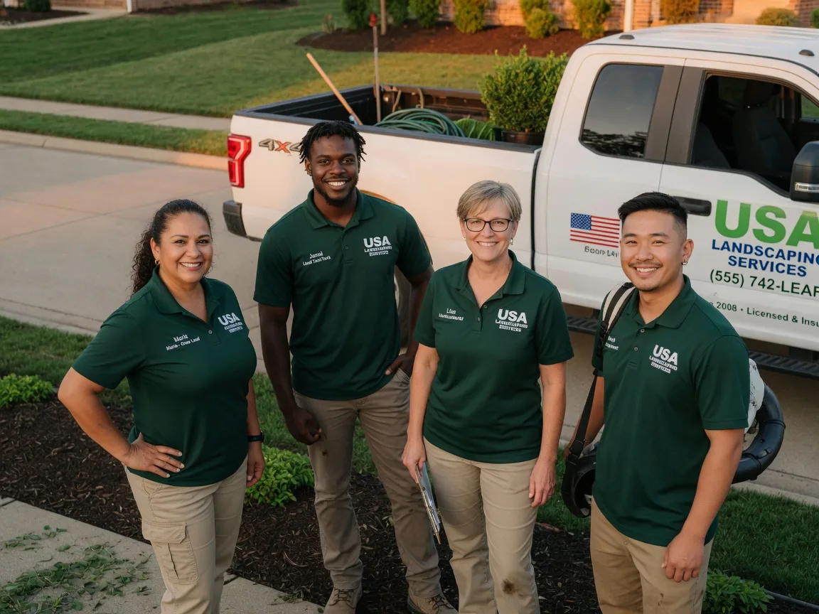 Lawn Care company in Monrovia, MD