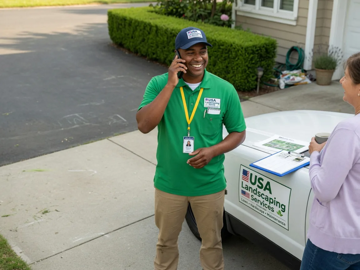 Lawn Care Monrovia, MD FAQs